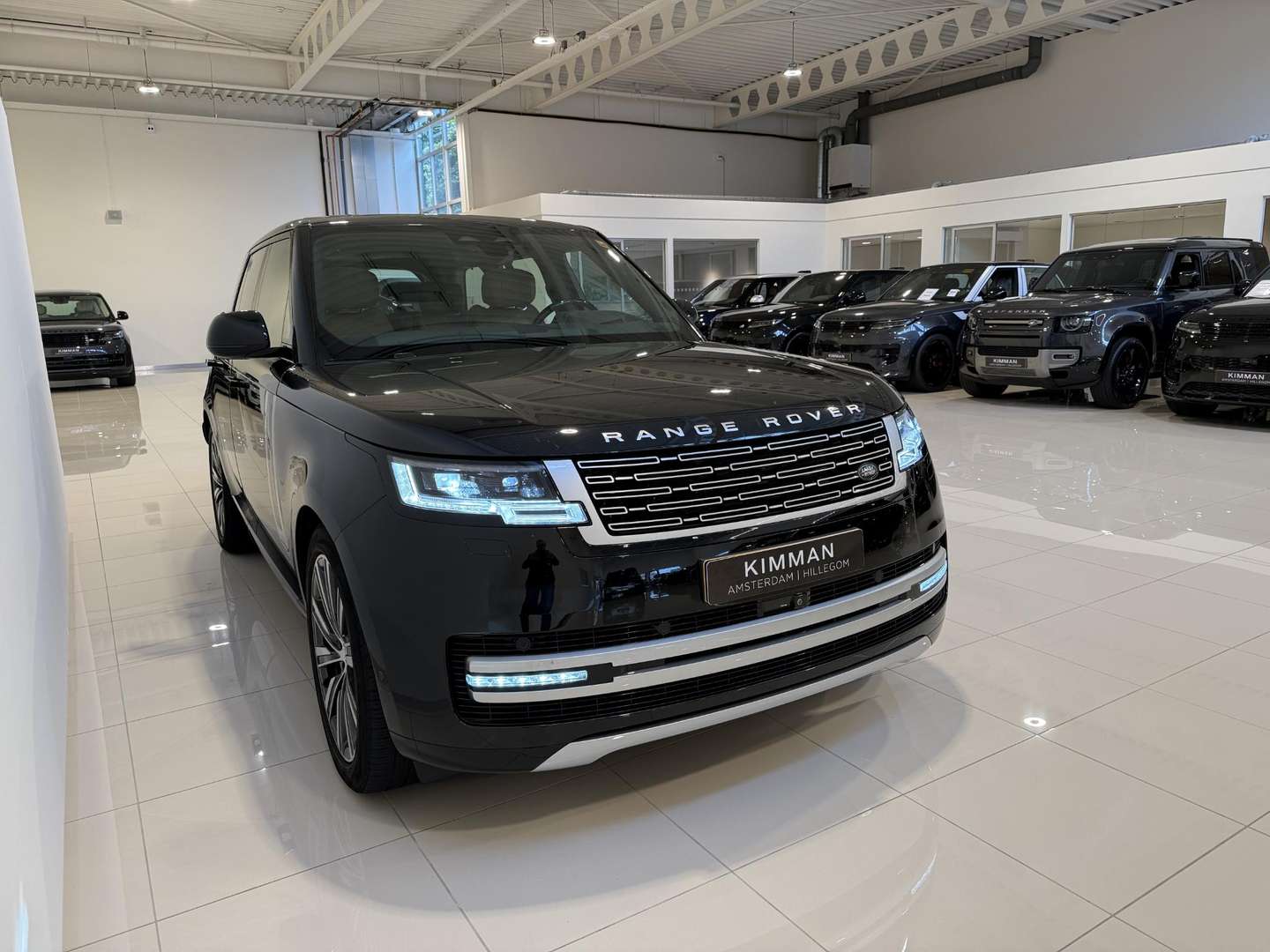 Land Rover Range Rover P460e Autobiography - 2024 - Joinsteer - #5