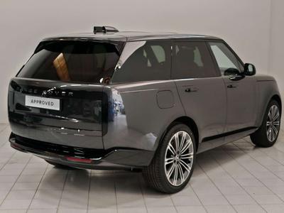 Land Rover Range Rover HSE D300