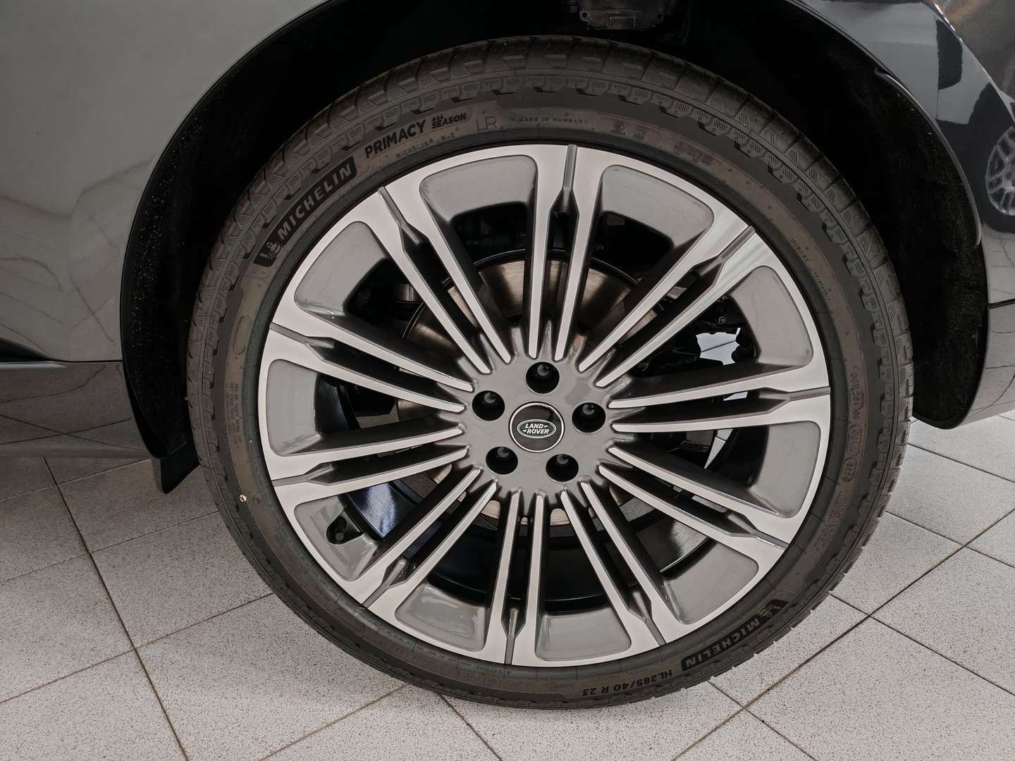 Land Rover Range Rover HSE D300 - 2025 - Joinsteer - #9