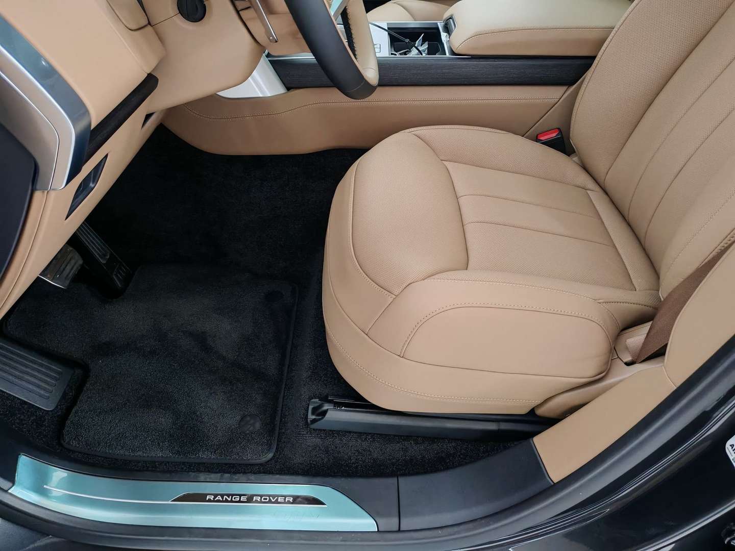 Land Rover Range Rover HSE D300 - 2025 - Joinsteer - #10