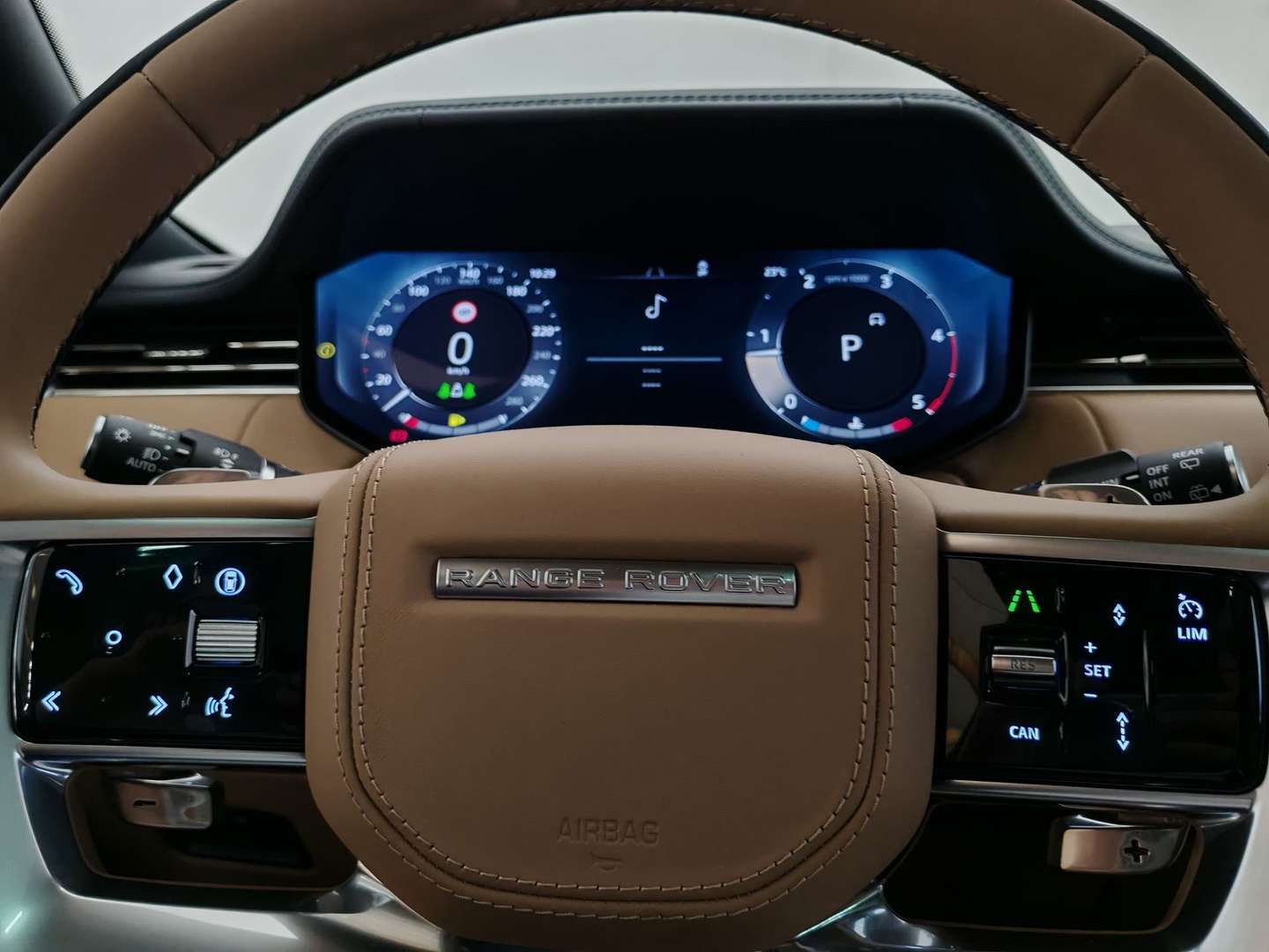 Land Rover Range Rover HSE D300 - 2025 - Joinsteer - #11