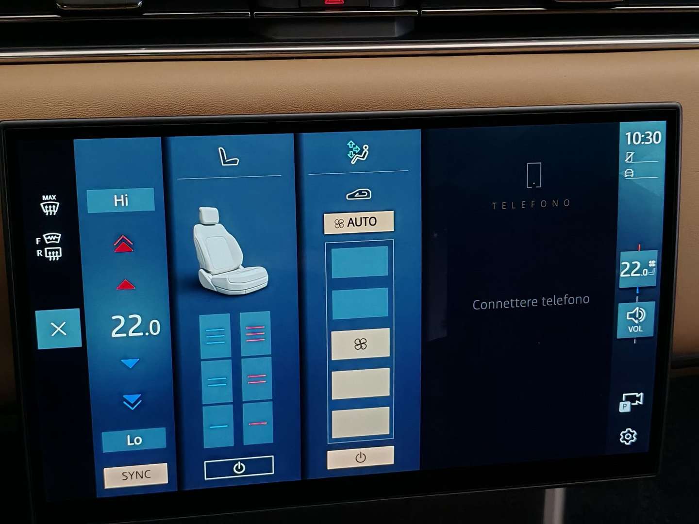 Land Rover Range Rover HSE D300 - 2025 - Joinsteer - #24