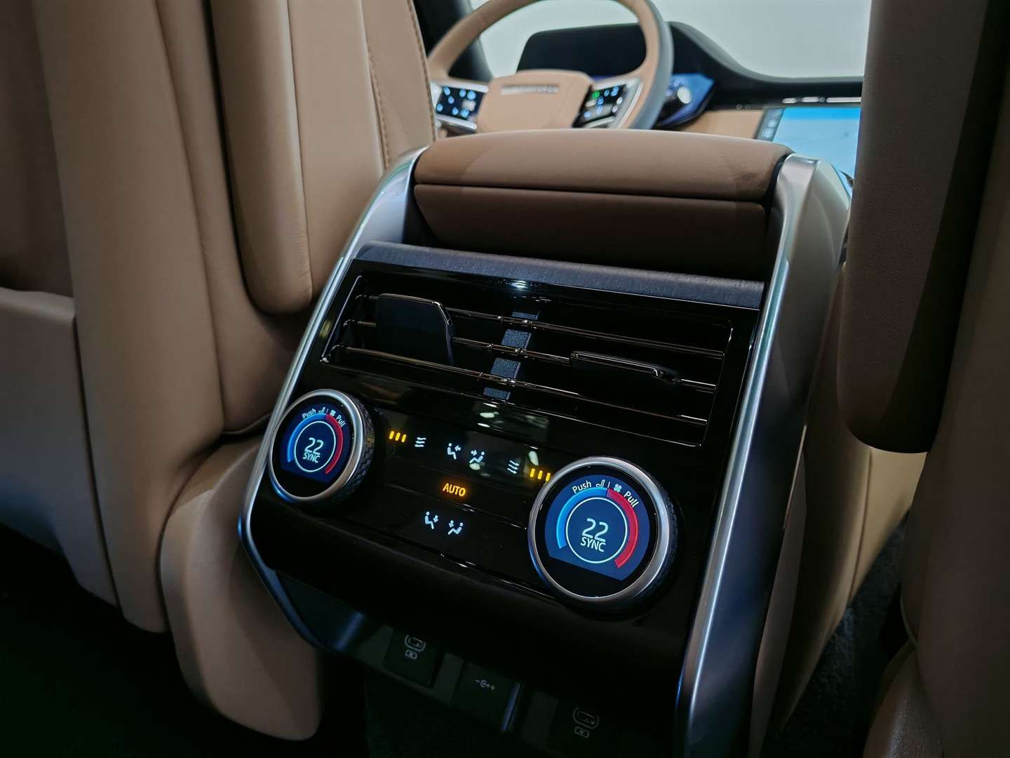 Land Rover Range Rover HSE D300 - 2025 - Joinsteer - #30