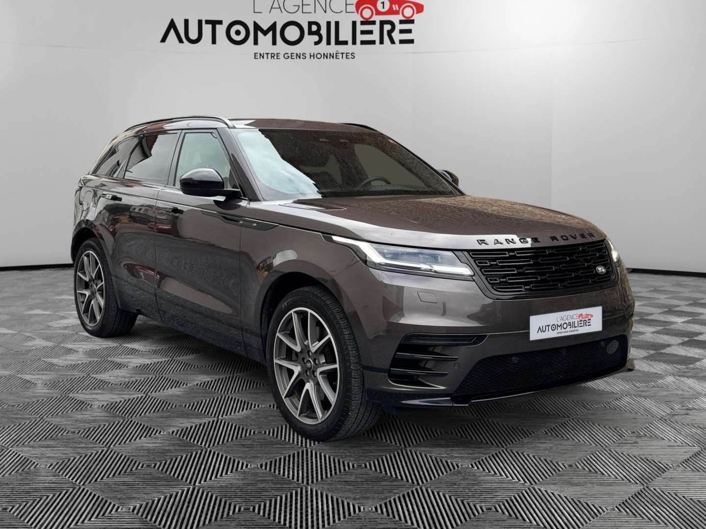 Land Rover Range Rover Velar R-Dynamic HSE 2.0 - 2024 - Joinsteer - #3