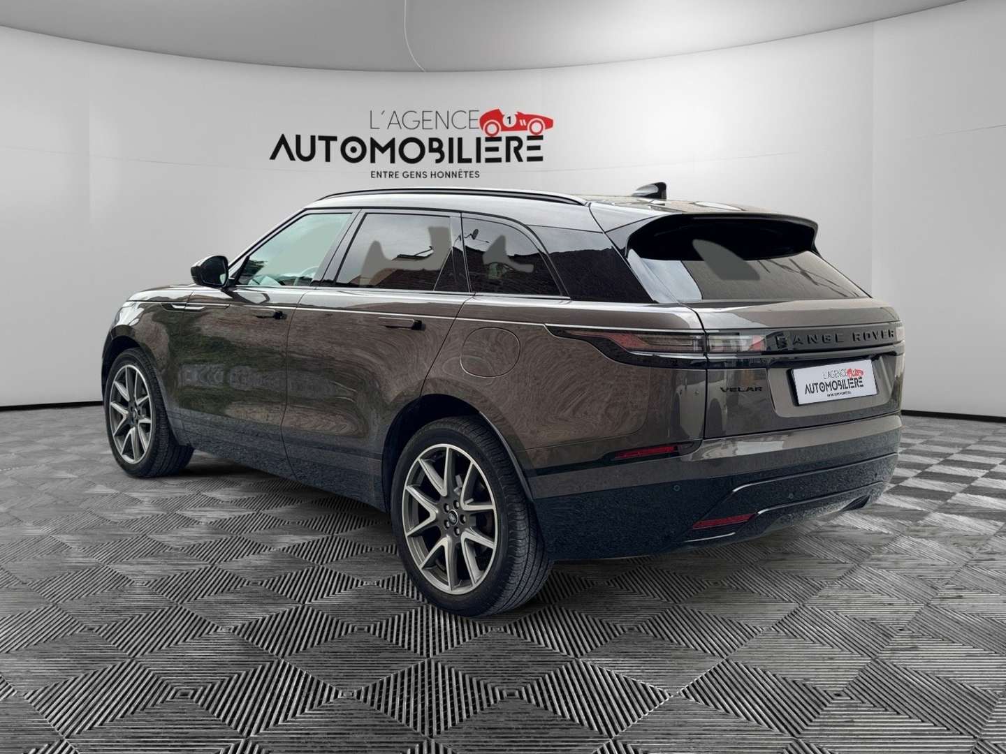 Land Rover Range Rover Velar R-Dynamic HSE 2.0 - 2024 - Joinsteer - #5