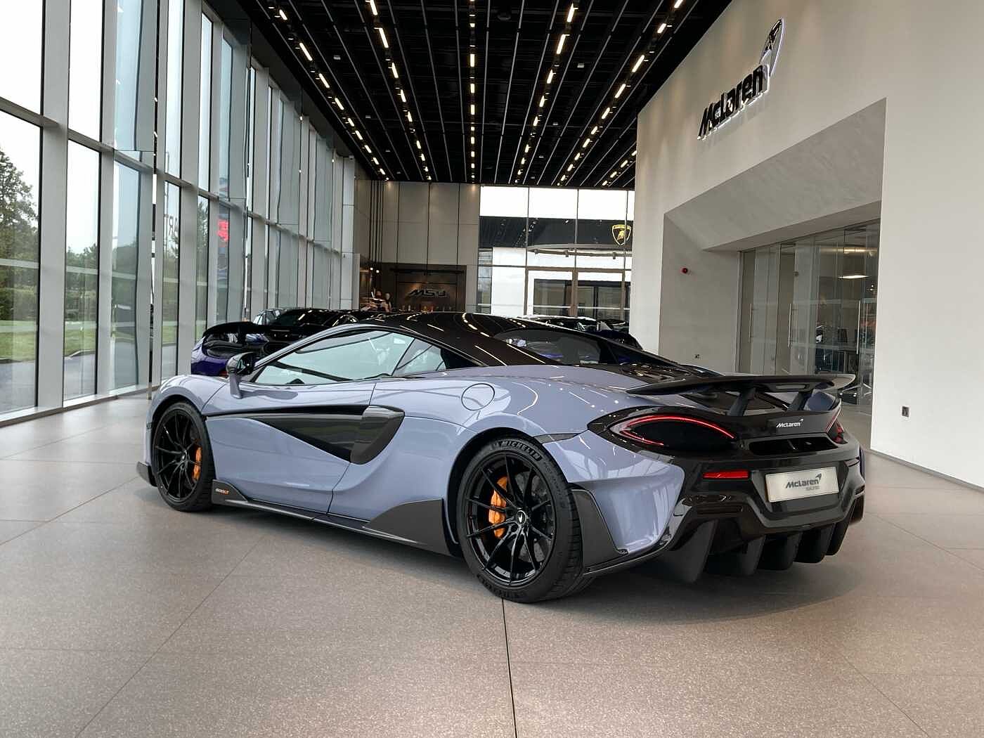 McLaren 600LT - 2019 - Joinsteer - #2