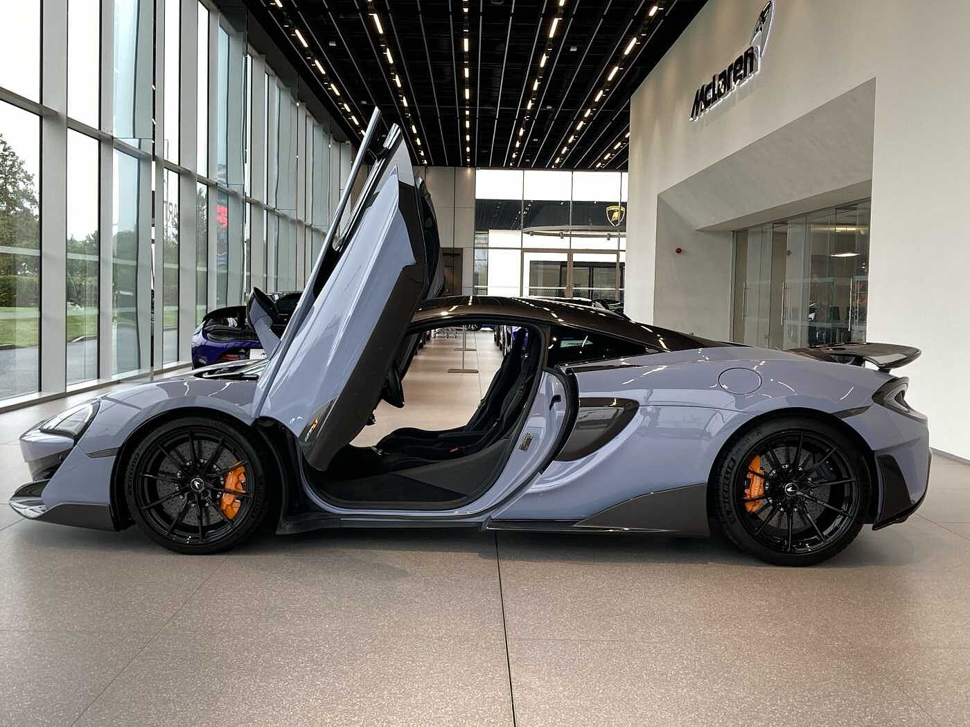 McLaren 600LT - 2019 - Joinsteer - #22