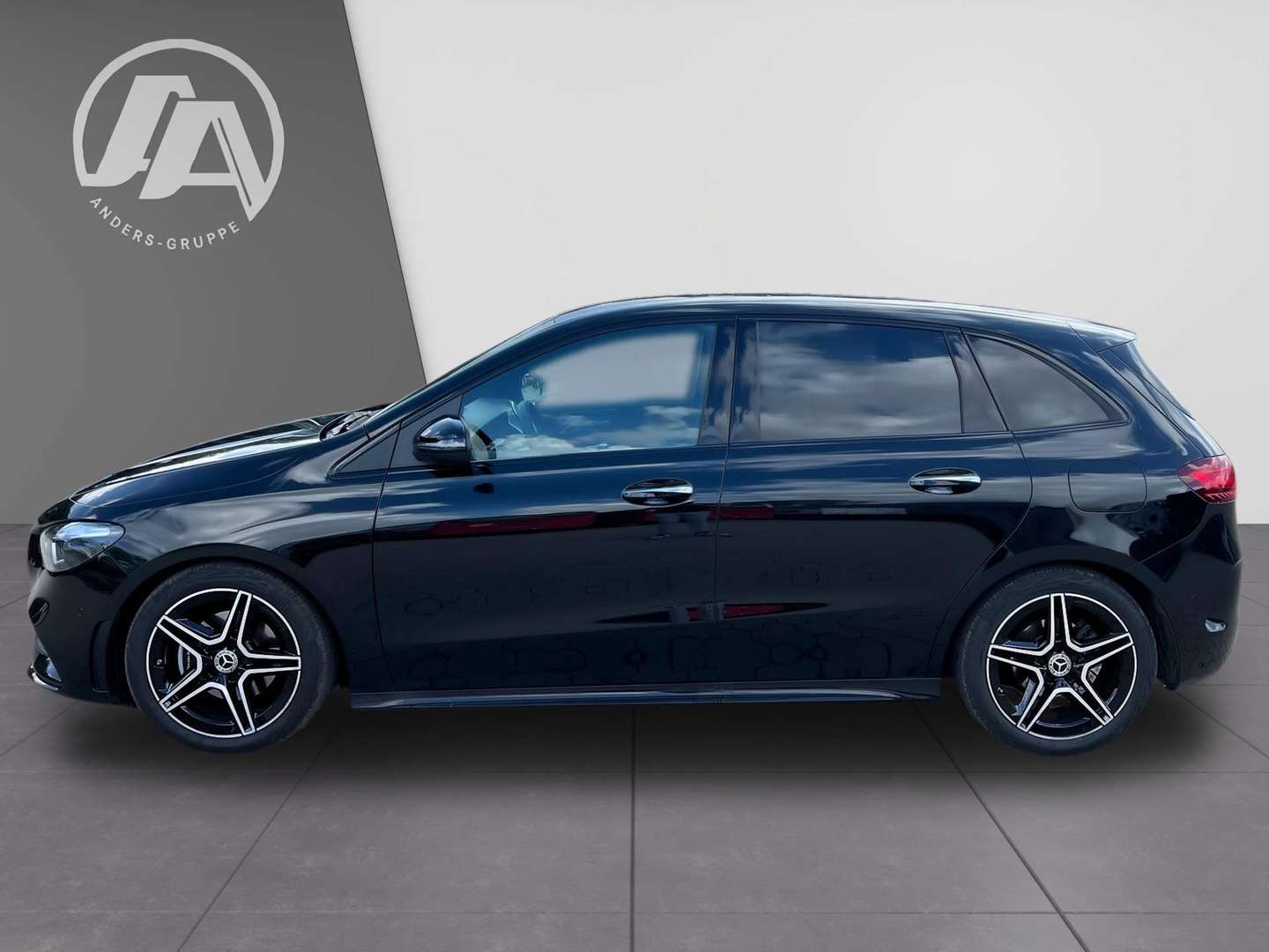 Mercedes Classe B 180 AMG Line - 2023 - Joinsteer - #2