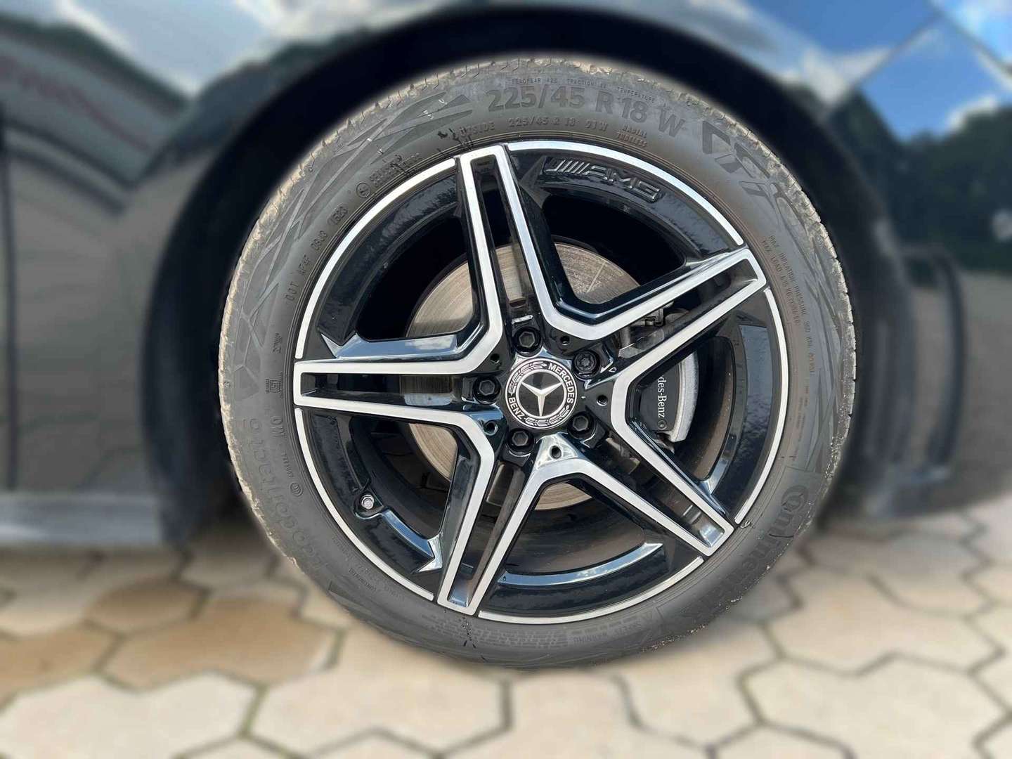 Mercedes Classe B 180 AMG Line - 2023 - Joinsteer - #4