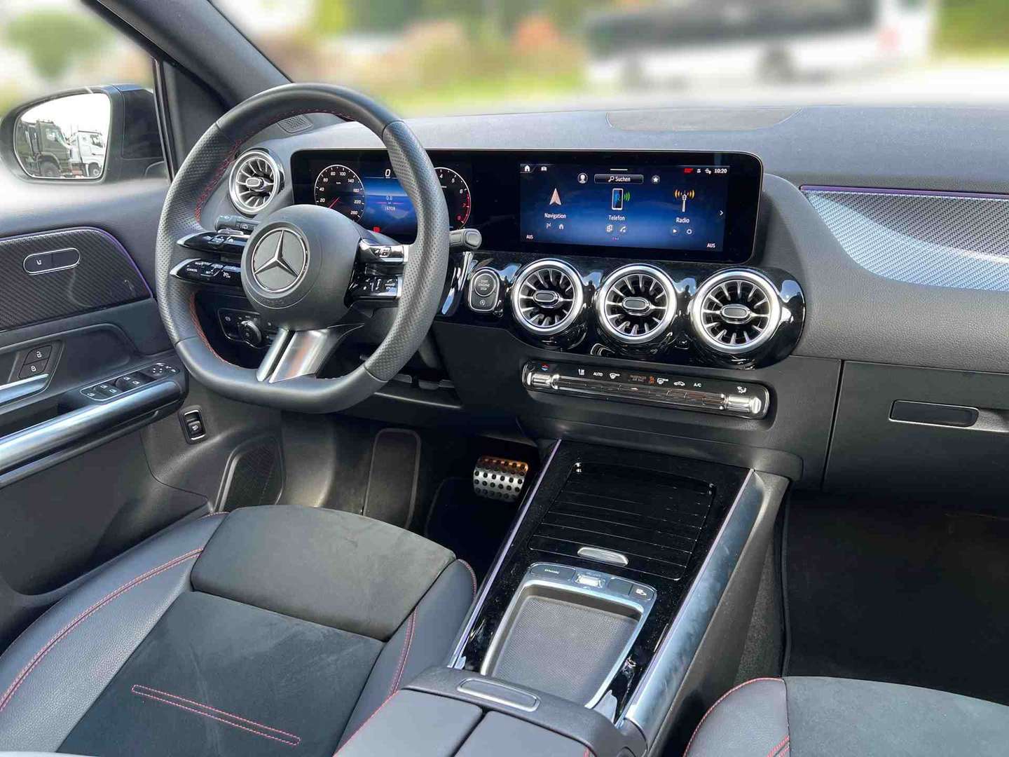 Mercedes Classe B 180 AMG Line - 2023 - Joinsteer - #6