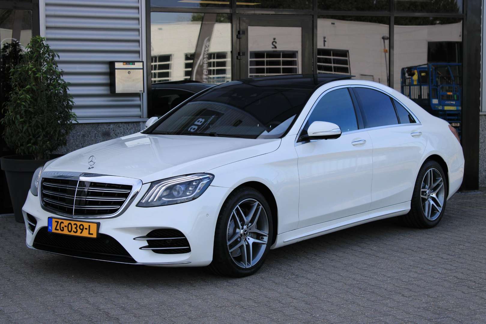 Mercedes Classe S 450 Premium Plus - 2018 - Joinsteer - #3