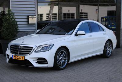 Mercedes Classe S 450 Premium Plus
