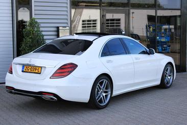 Mercedes Classe S 450 Premium Plus — photo 4