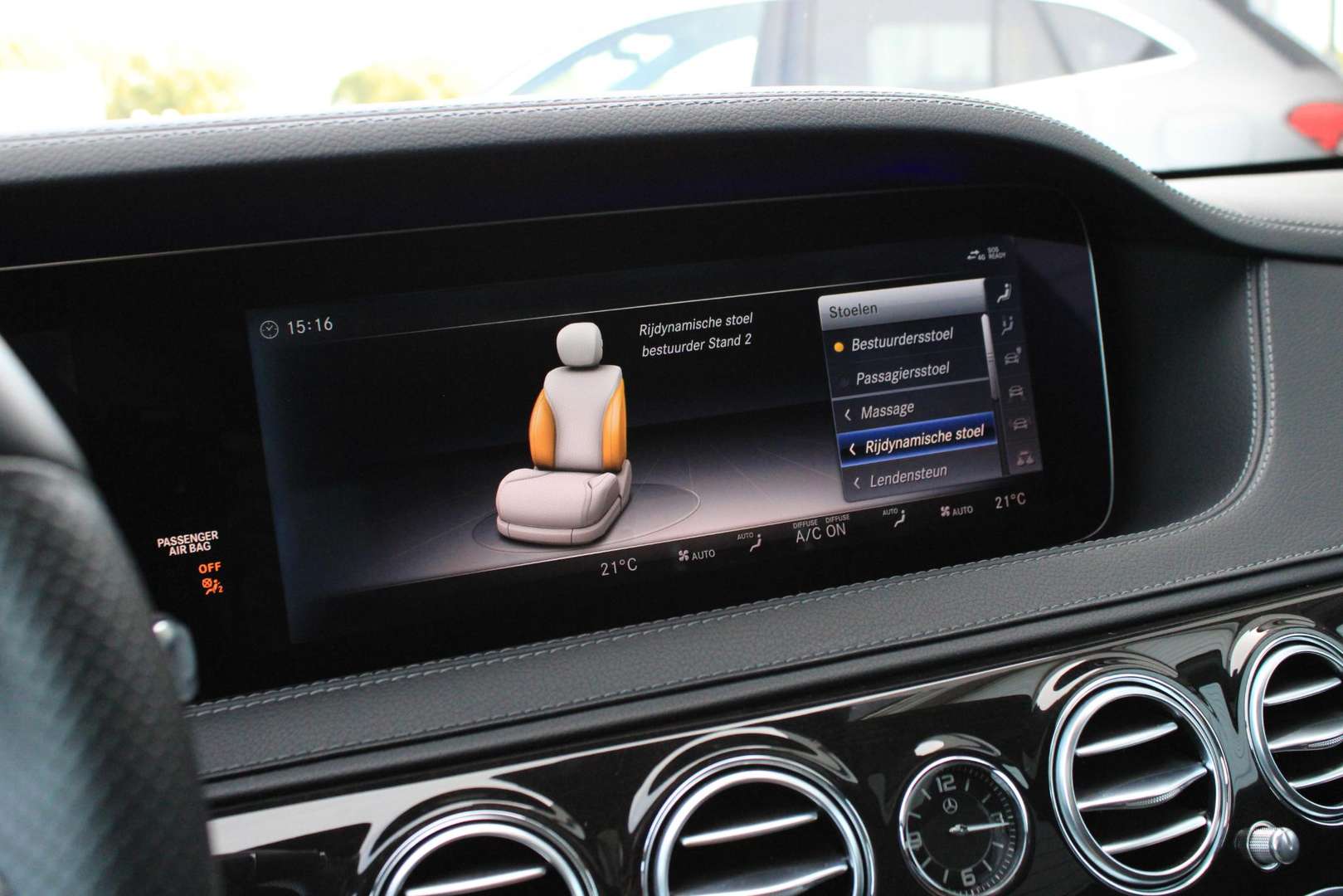 Mercedes Classe S 450 Premium Plus - 2018 - Joinsteer - #5