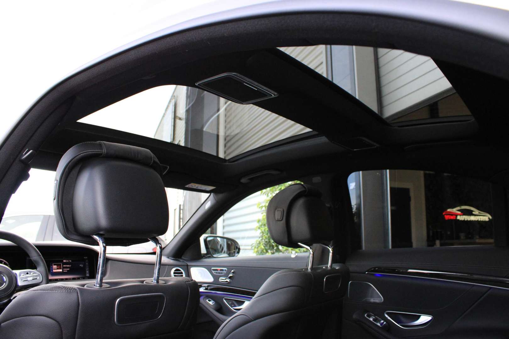 Mercedes Classe S 450 Premium Plus - 2018 - Joinsteer - #7
