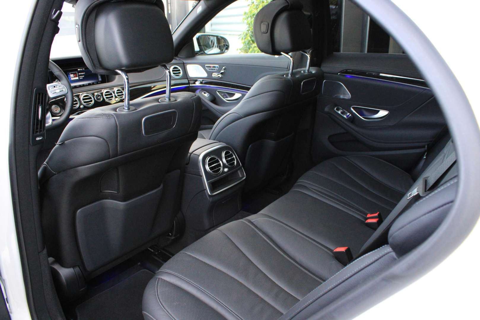 Mercedes Classe S 450 Premium Plus - 2018 - Joinsteer - #8