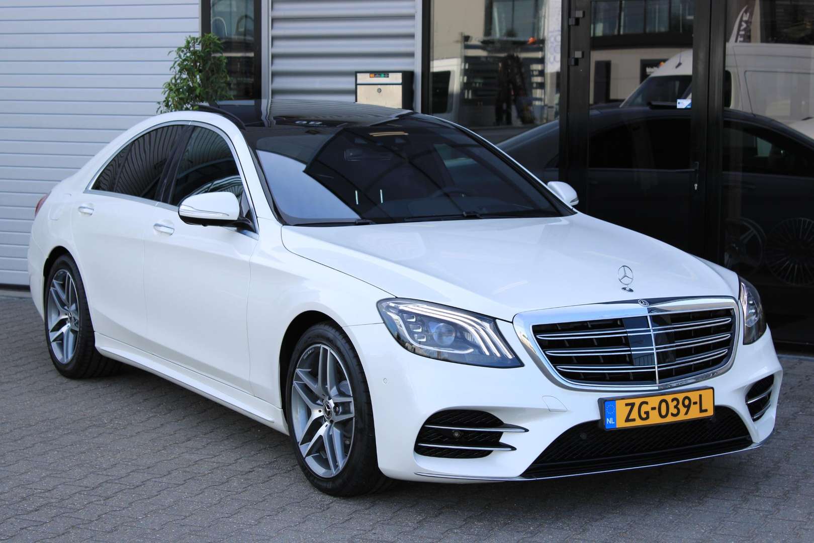 Mercedes Classe S 450 Premium Plus - 2018 - Joinsteer - #10