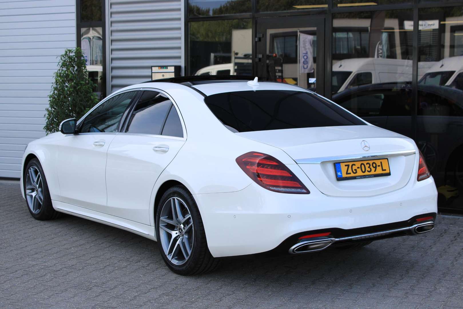 Mercedes Classe S 450 Premium Plus - 2018 - Joinsteer - #11