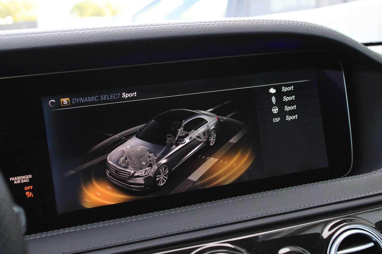 Mercedes Classe S 450 Premium Plus - 2018 - Joinsteer - #12