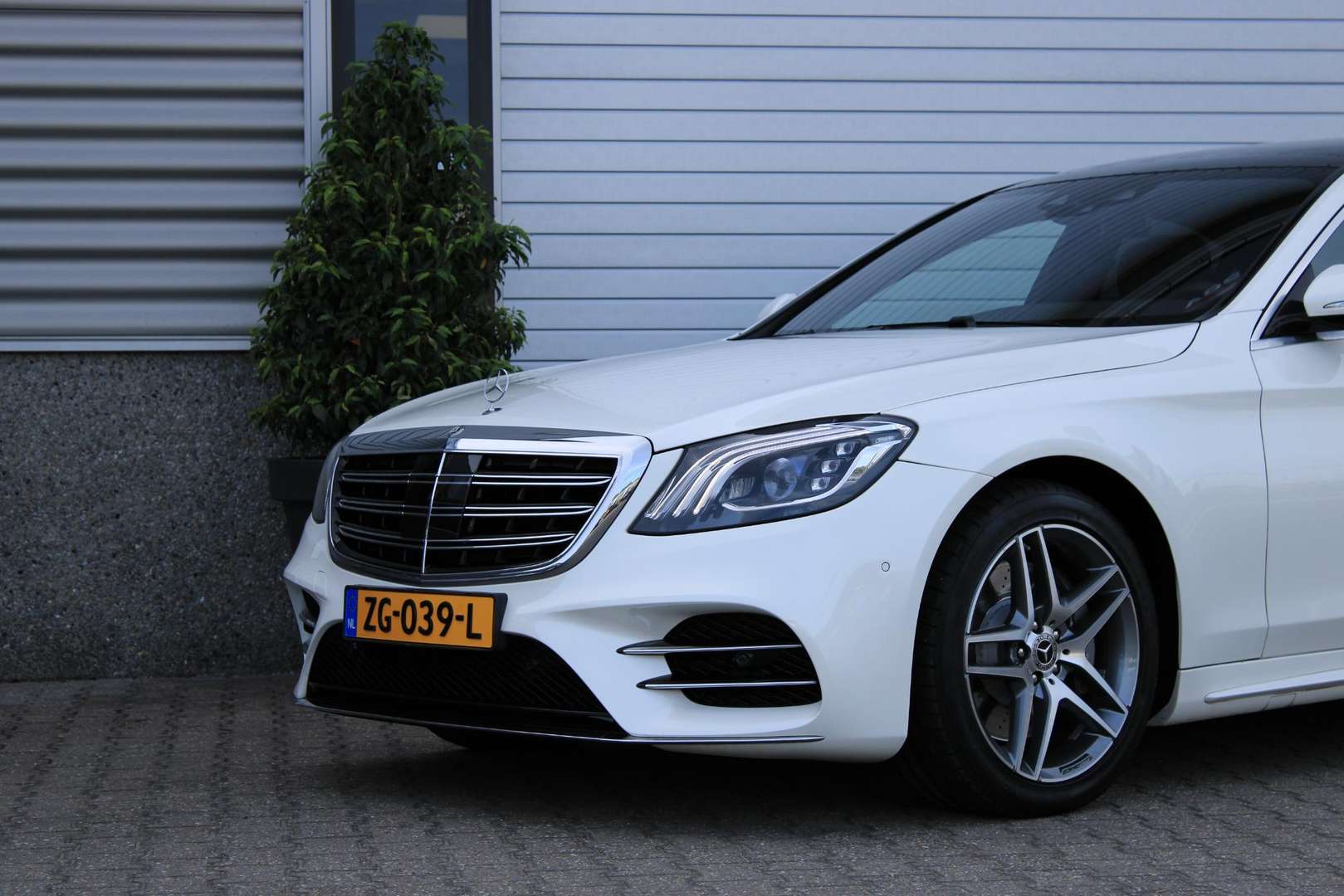 Mercedes Classe S 450 Premium Plus - 2018 - Joinsteer - #17