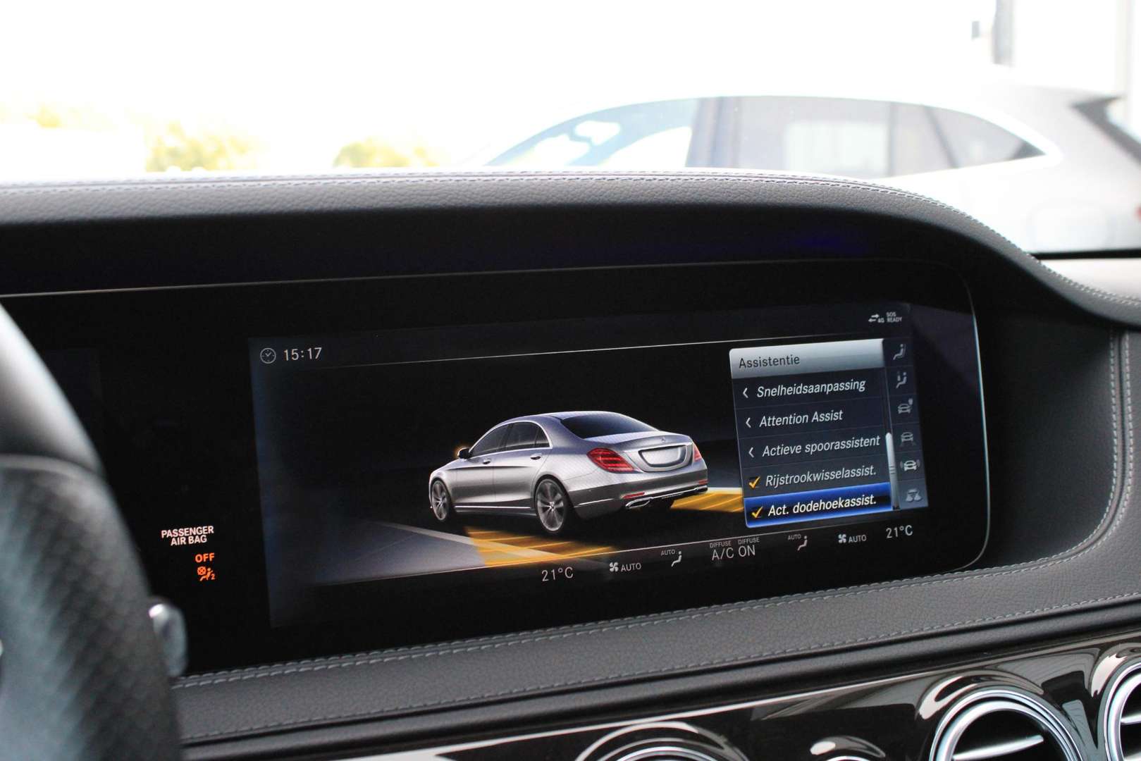 Mercedes Classe S 450 Premium Plus - 2018 - Joinsteer - #21