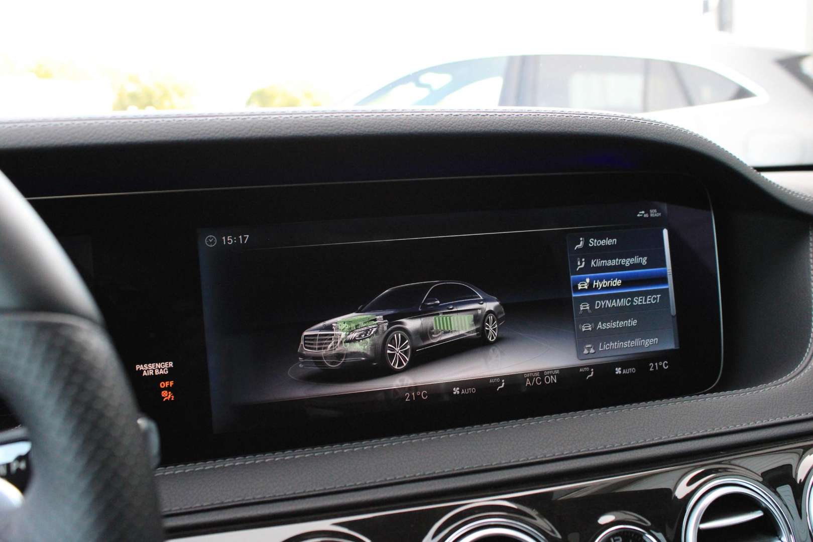 Mercedes Classe S 450 Premium Plus - 2018 - Joinsteer - #22