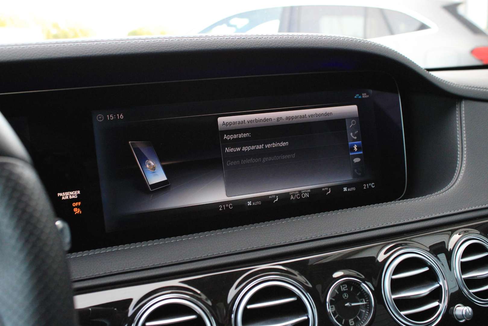 Mercedes Classe S 450 Premium Plus - 2018 - Joinsteer - #23