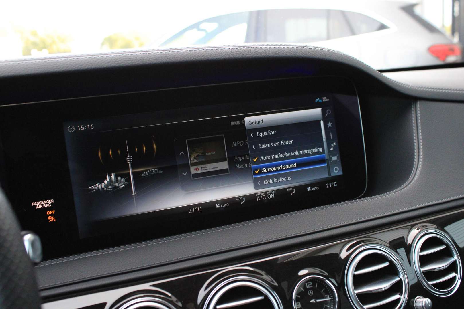 Mercedes Classe S 450 Premium Plus - 2018 - Joinsteer - #24