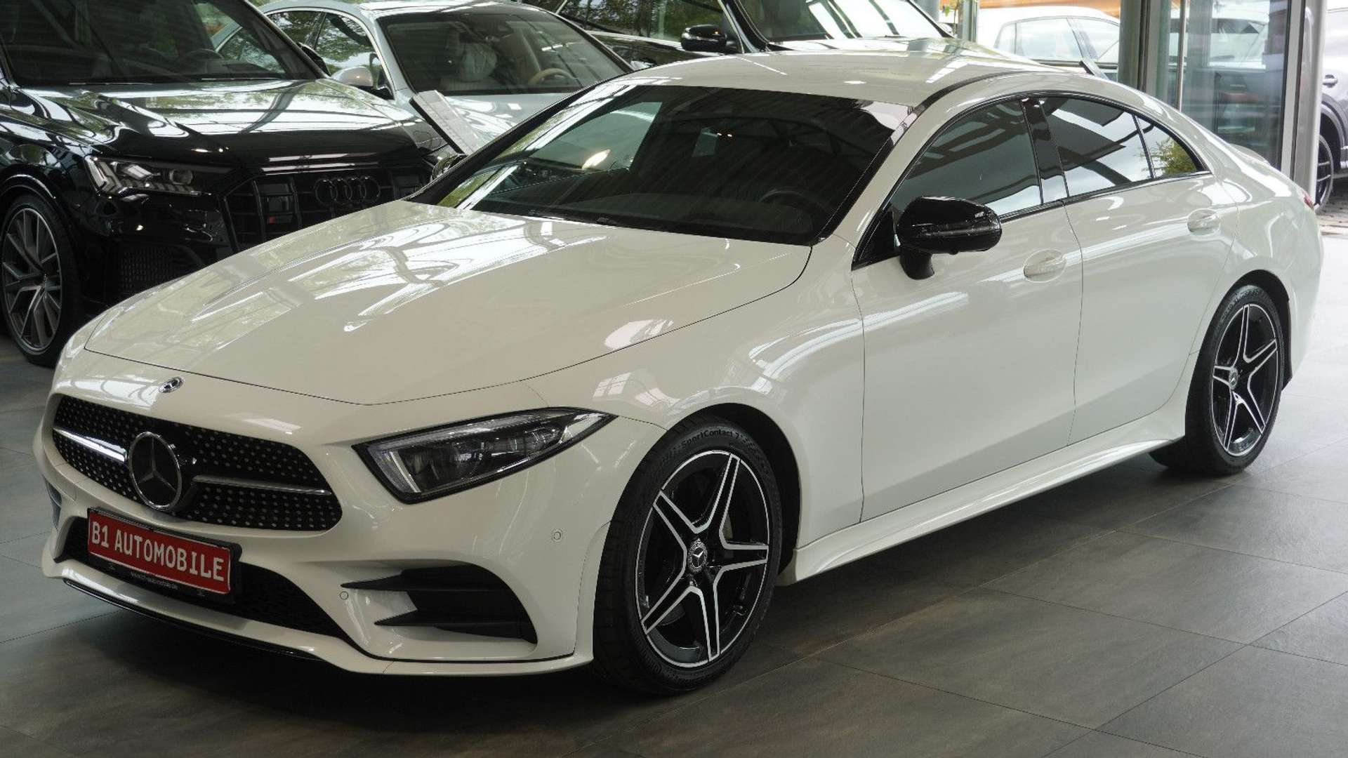 Mercedes CLS 350 AMG-Line - 2019 - Joinsteer - #1