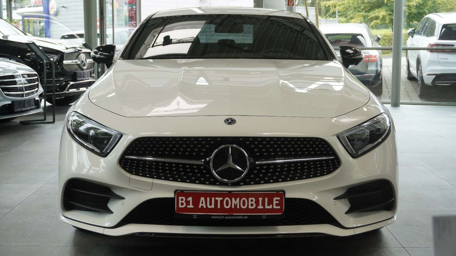 Mercedes CLS 350 AMG-Line - 2019 - Joinsteer - #2