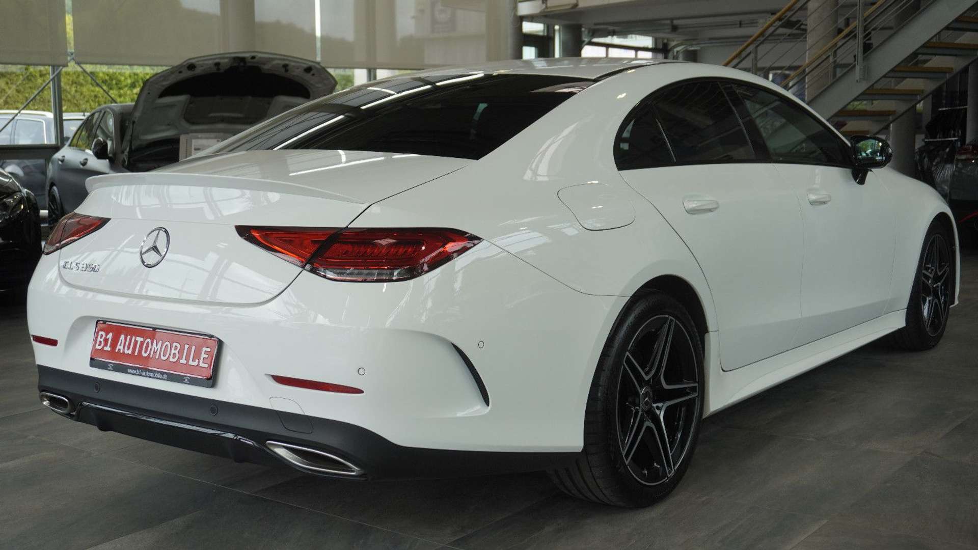 Mercedes CLS 350 AMG-Line - 2019 - Joinsteer - #4