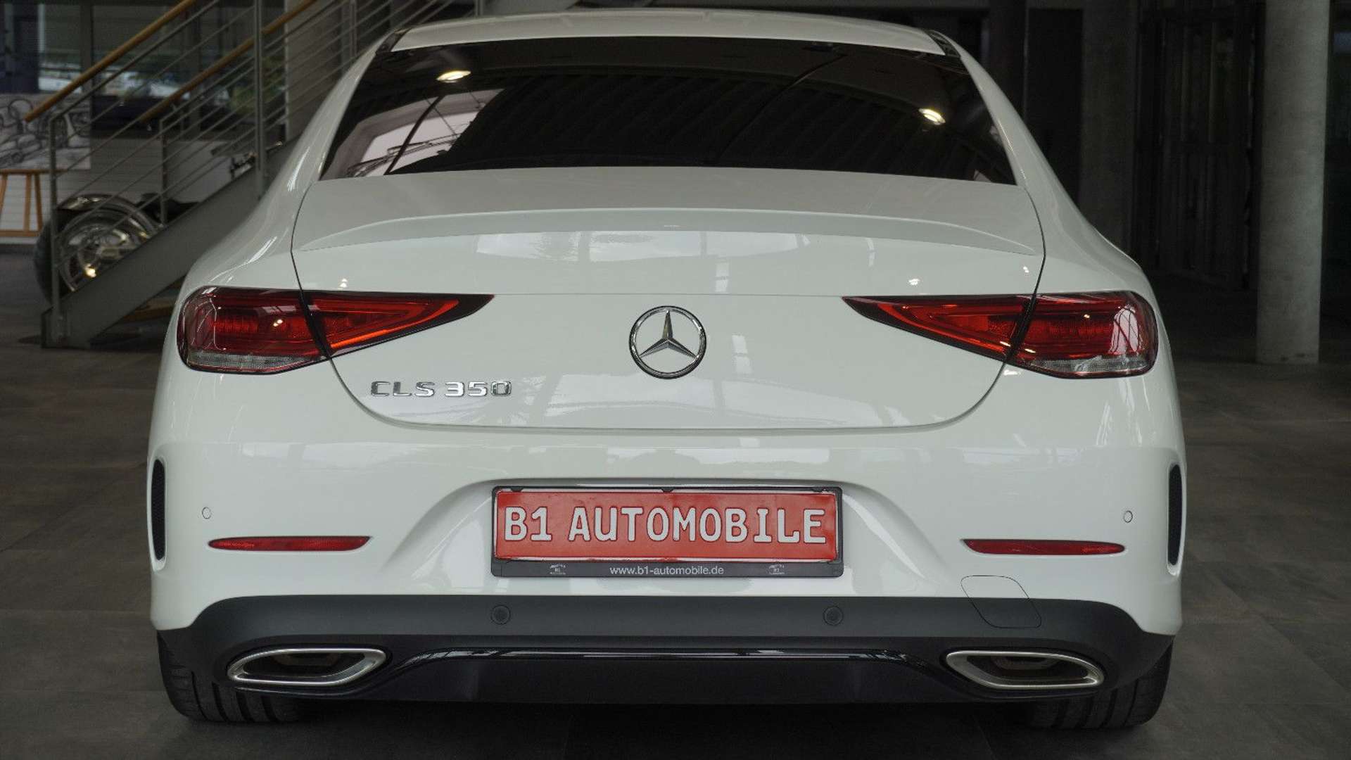 Mercedes CLS 350 AMG-Line - 2019 - Joinsteer - #5