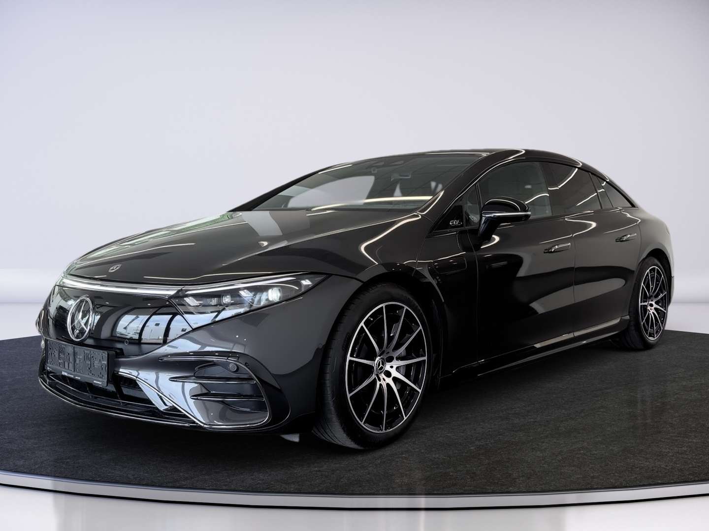 Mercedes EQS 450+ AMG Line - 2024 - Joinsteer - #2