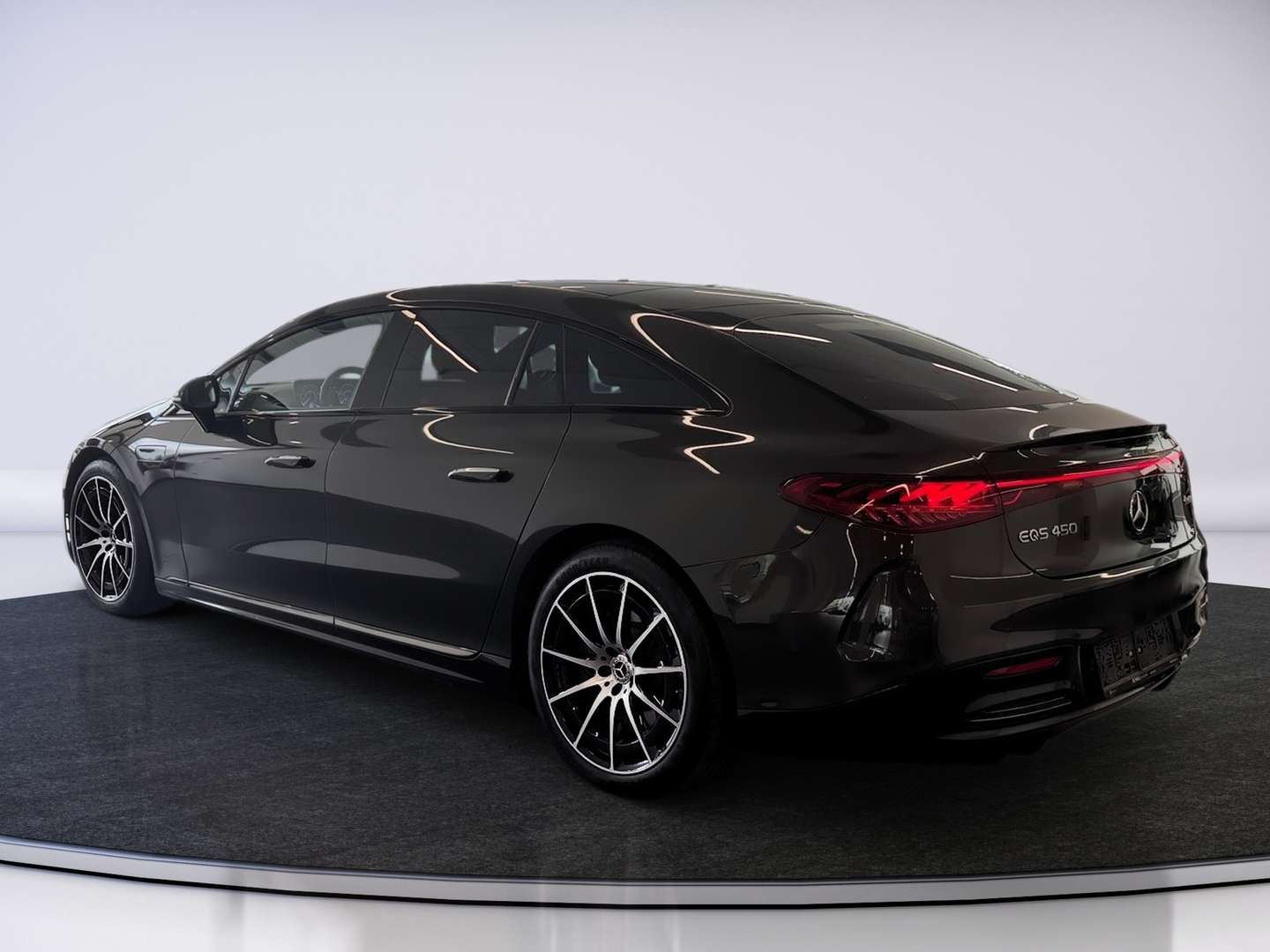 Mercedes EQS 450+ AMG Line - 2024 - Joinsteer - #4