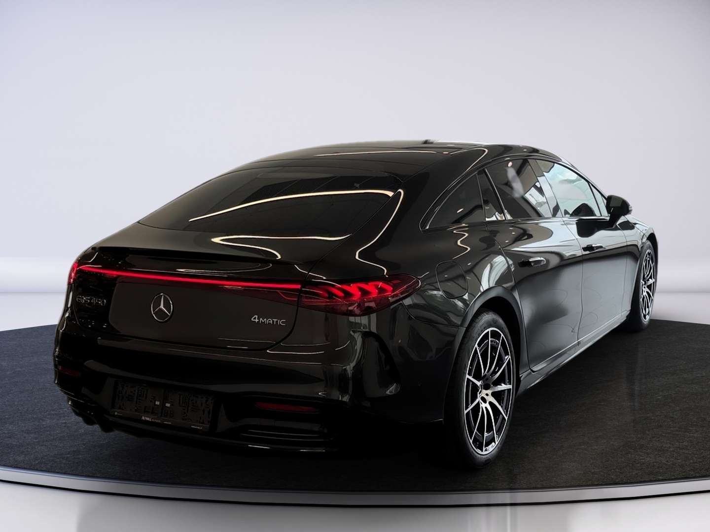 Mercedes EQS 450+ AMG Line - 2024 - Joinsteer - #5