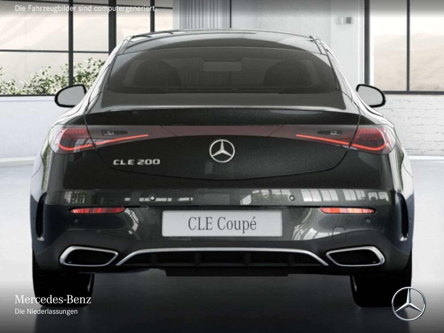 Mercedes CLE 200 AMG Line - 2024 - Joinsteer - #6