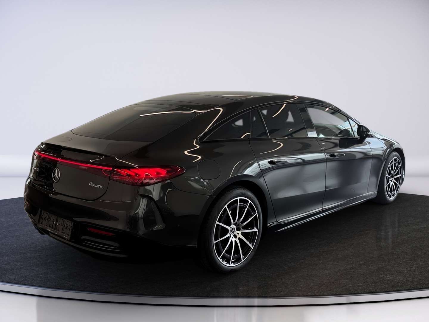 Mercedes EQS 450+ AMG Line - 2024 - Joinsteer - #6