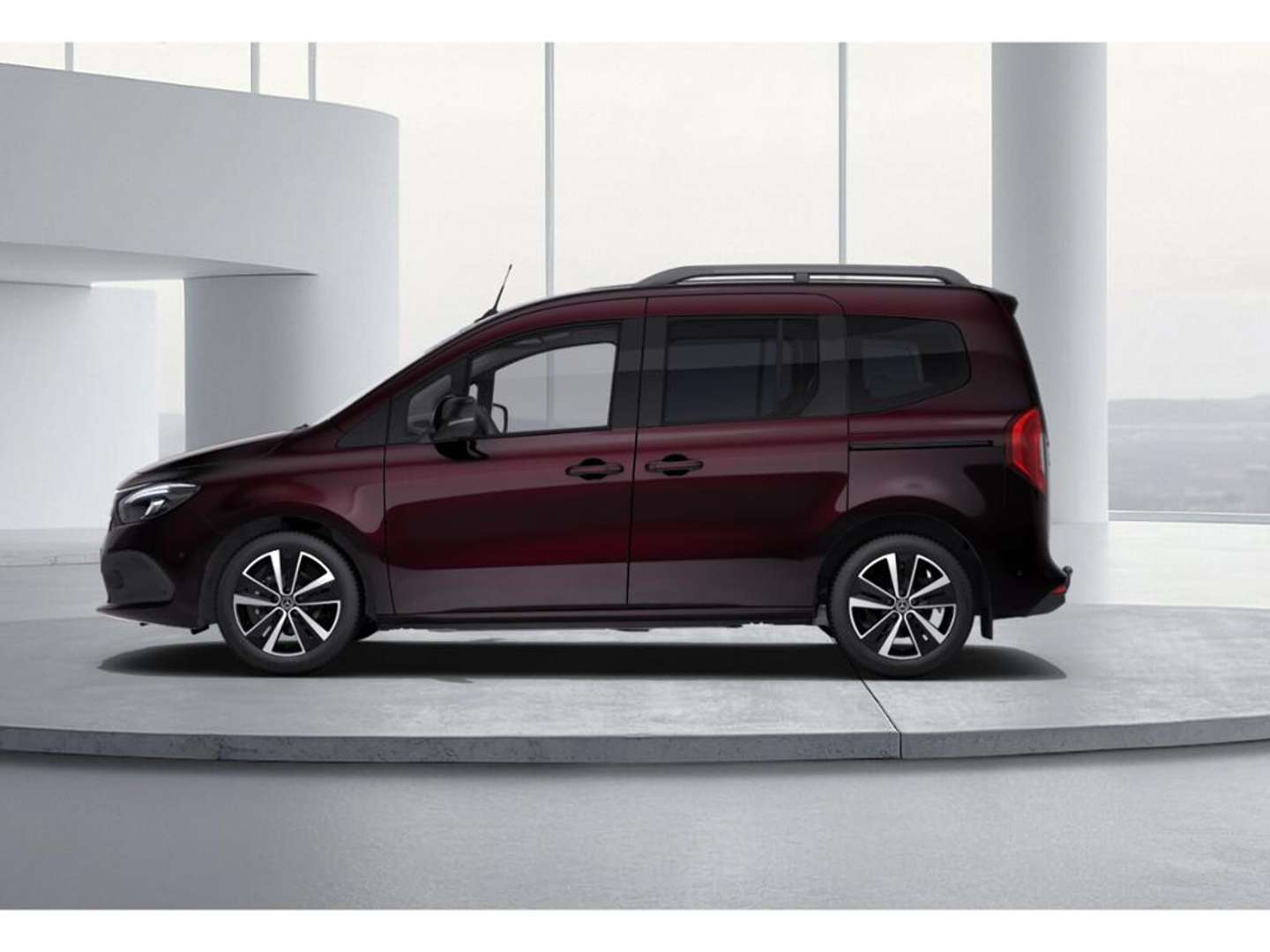 Mercedes EQT 200 - 2023 - Joinsteer - #6