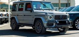 Mercedes G63 63 AMG Line - 2025 - Joinsteer - #1