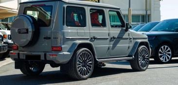 Mercedes G63 63 AMG Line — photo 3