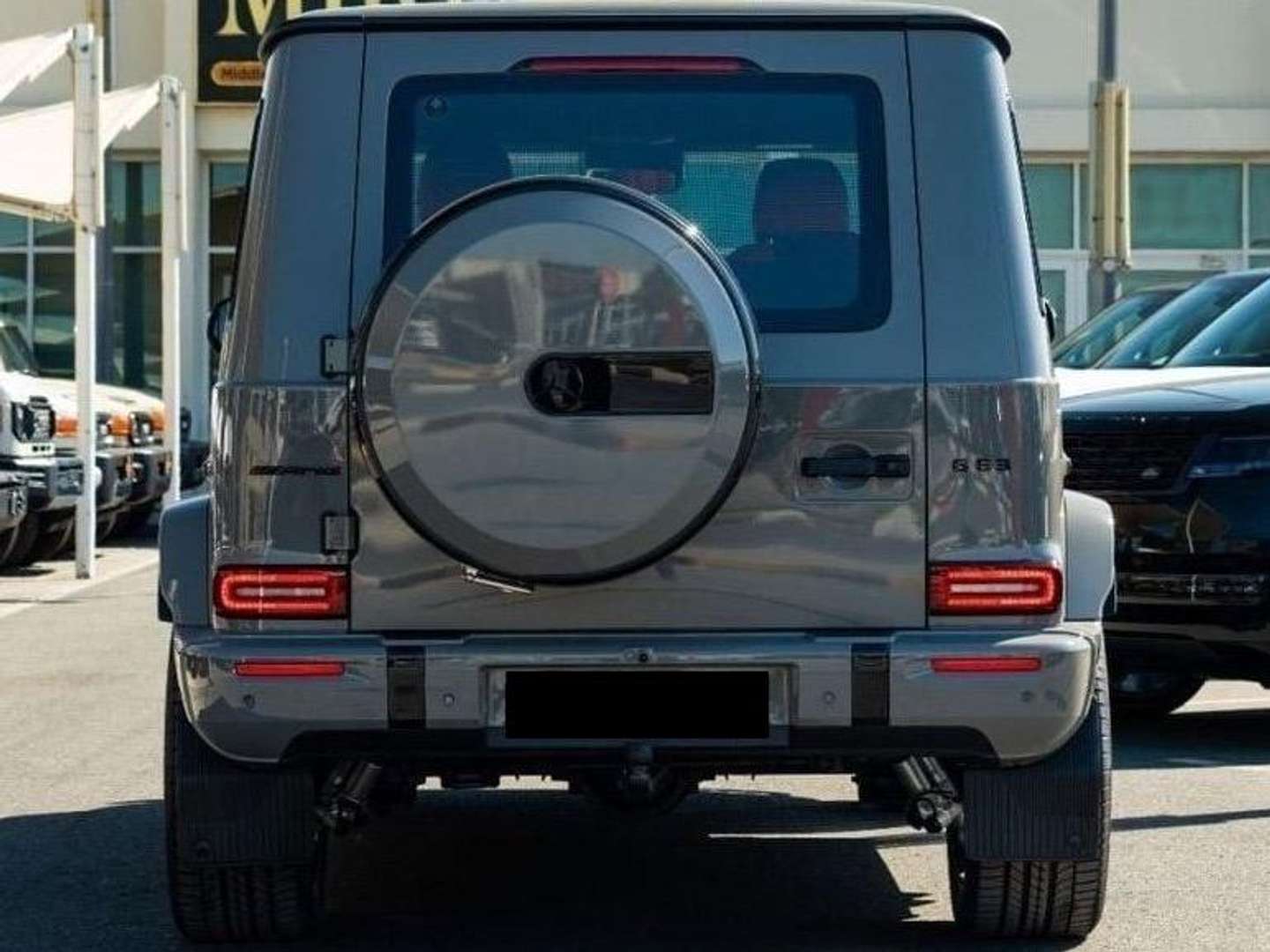 Mercedes G63 63 AMG Line - 2025 - Joinsteer - #5