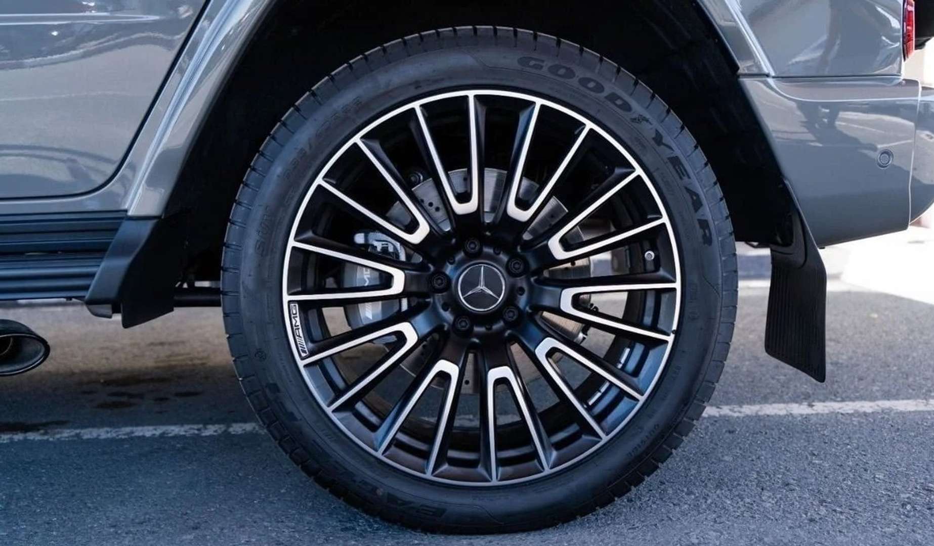 Mercedes G63 63 AMG Line - 2025 - Joinsteer - #6