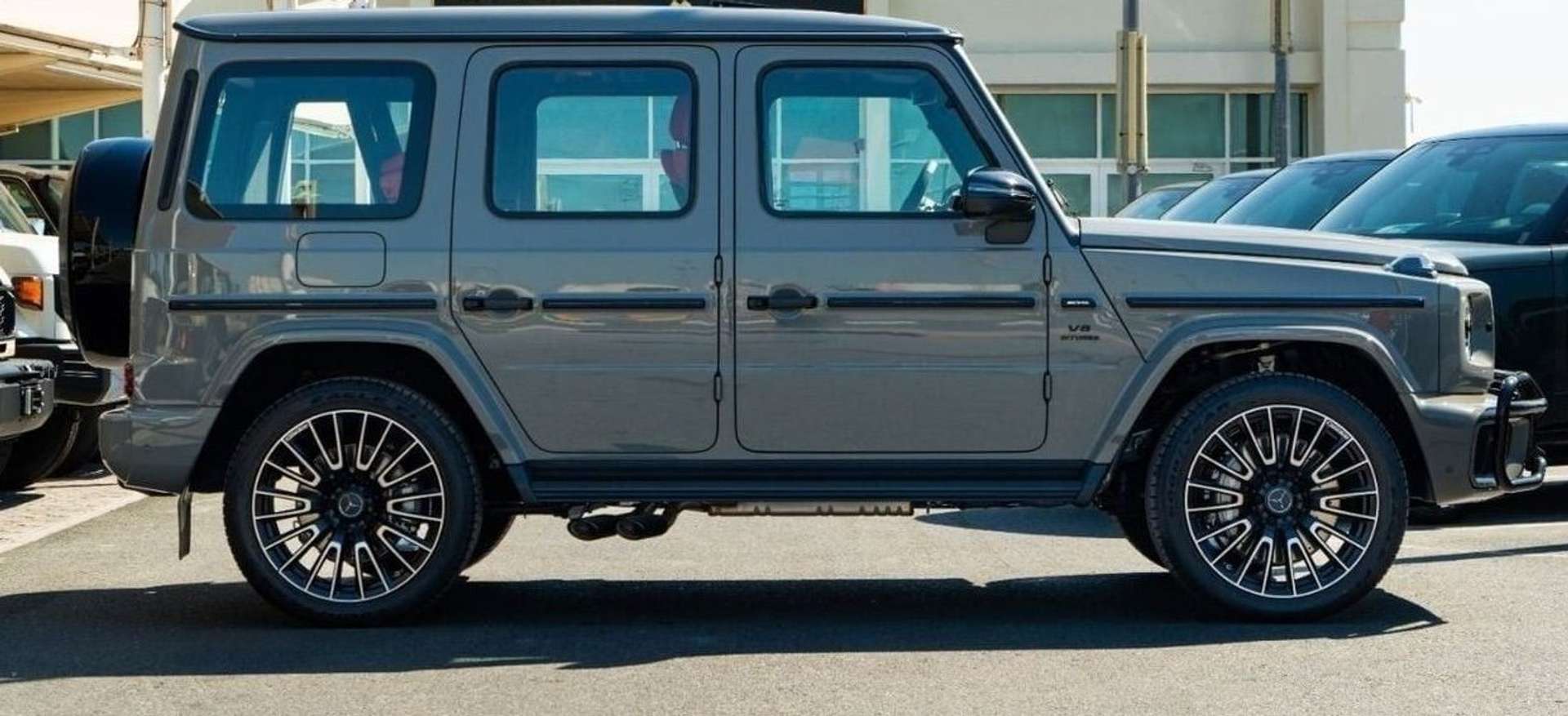 Mercedes G63 63 AMG Line - 2025 - Joinsteer - #7