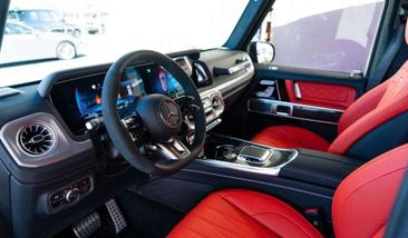 Mercedes G63 63 AMG Line — photo 11