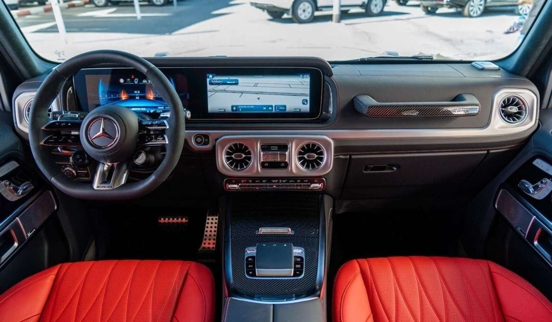 Mercedes G63 63 AMG Line - 2025 - Joinsteer - #12