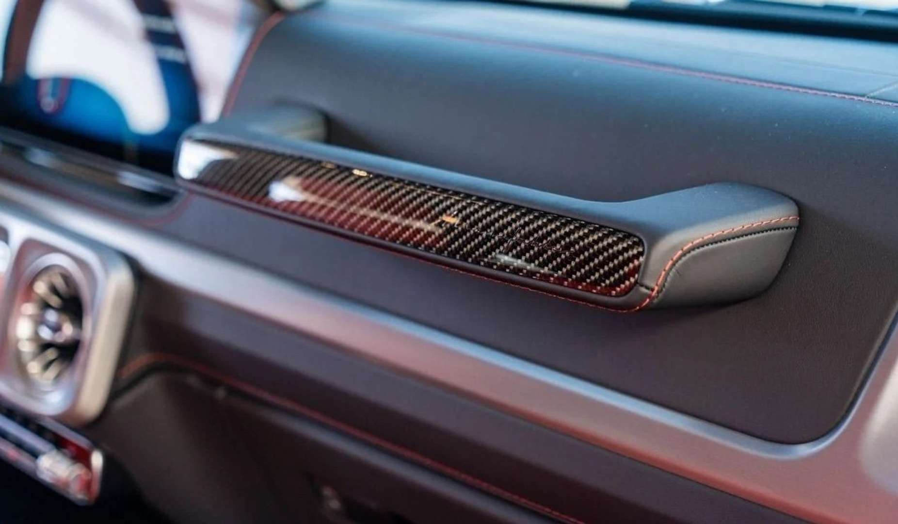 Mercedes G63 63 AMG Line - 2025 - Joinsteer - #16