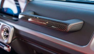 Mercedes G63 63 AMG Line — photo 16
