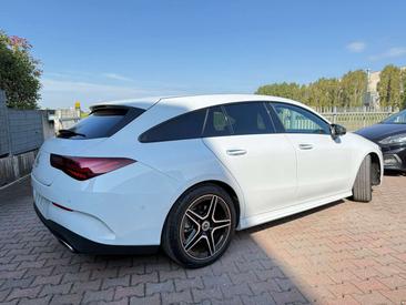 Mercedes CLA 200 — photo 3
