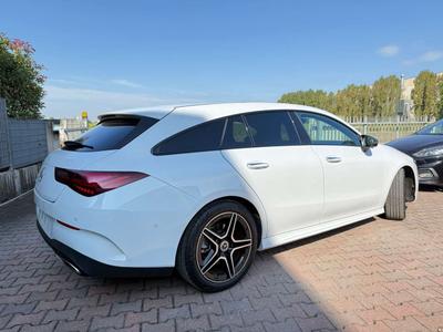 Mercedes CLA 200