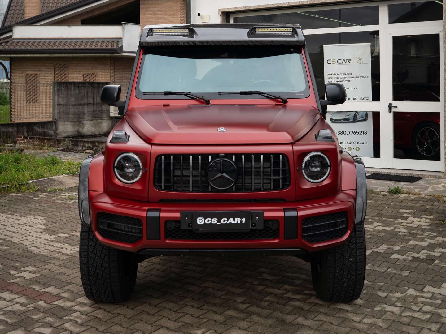 Mercedes G63 63 AMG Line - 2025 - Joinsteer - #2